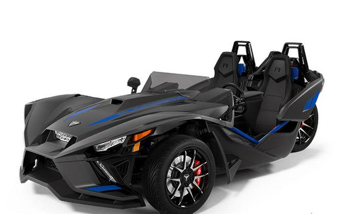 2023 Polaris Slingshot® Slingshot® R Graphite Blue (AutoDrive)