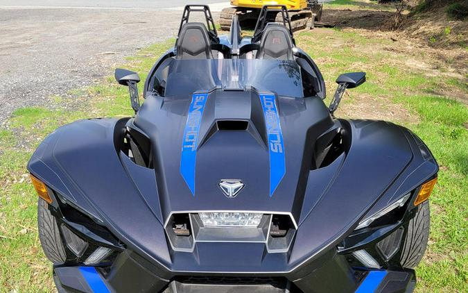 2023 Polaris Slingshot® Slingshot® R Graphite Blue (AutoDrive)