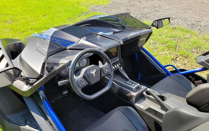 2023 Polaris Slingshot® Slingshot® R Graphite Blue (AutoDrive)