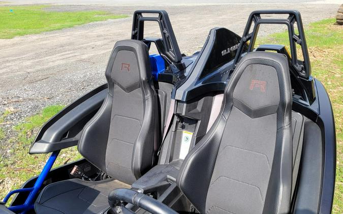 2023 Polaris Slingshot® Slingshot® R Graphite Blue (AutoDrive)