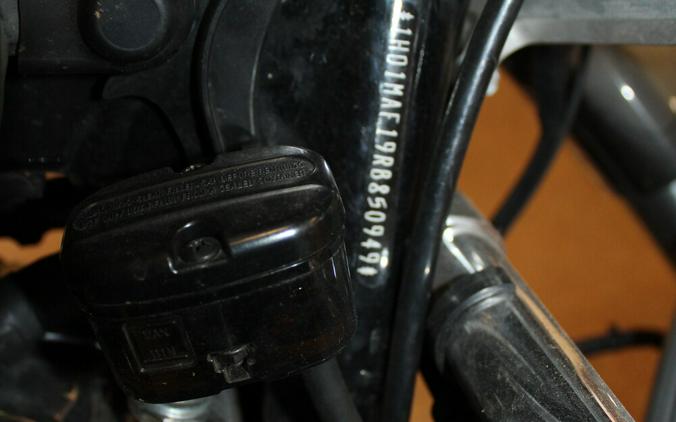 2024 Harley-Davidson® Tri Glide® Ultra Billiard Gray