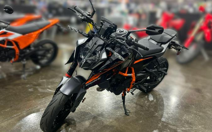 2026 KTM 390 DUKE