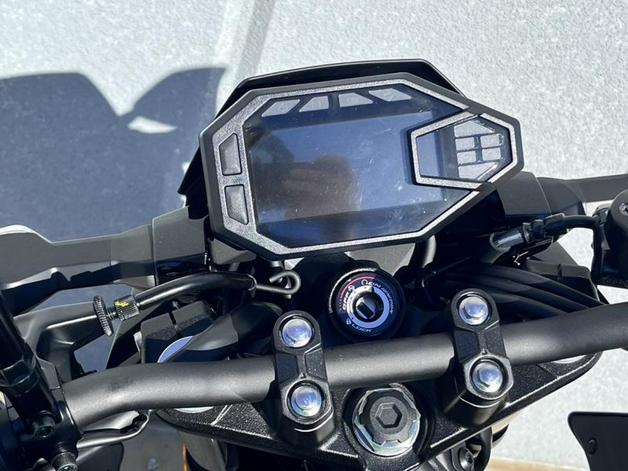 2025 Kawasaki Z500 ABS