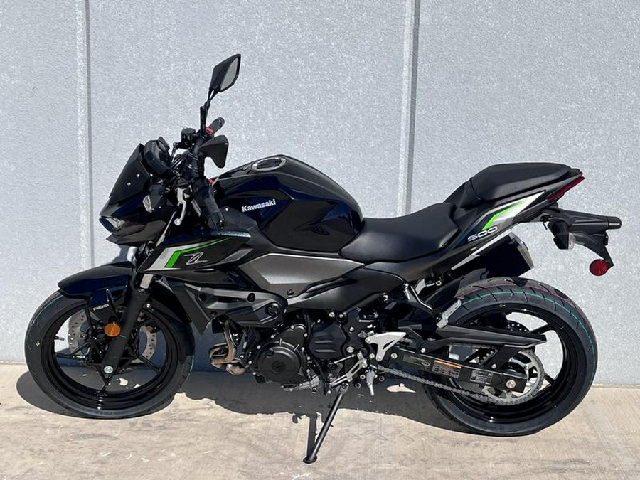 2025 Kawasaki Z500 ABS