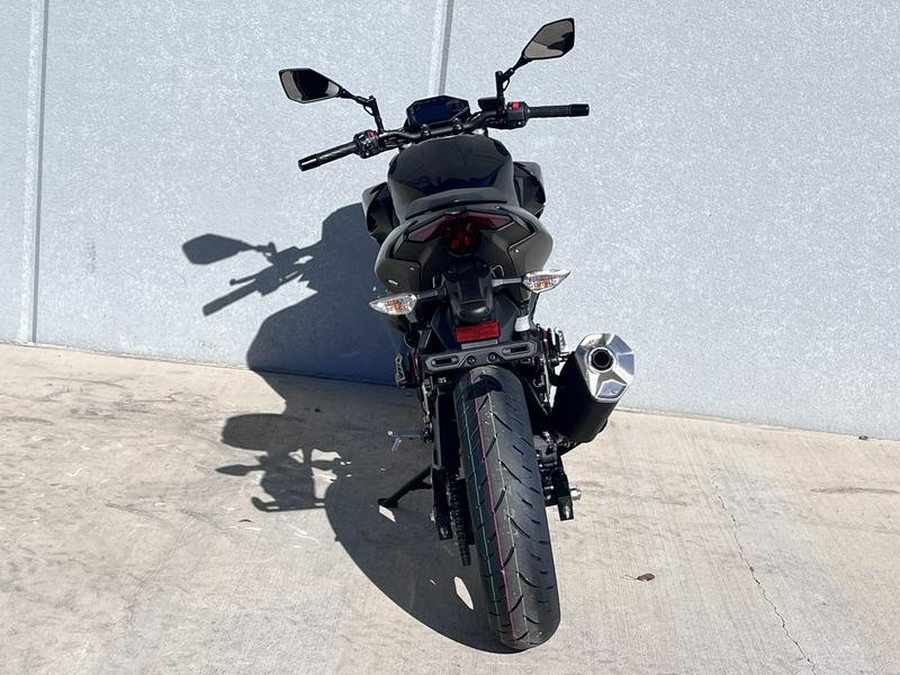 2025 Kawasaki Z500 ABS