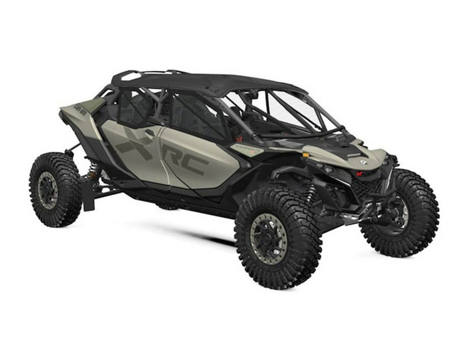 2027 Can-Am Maverick R MAX X Rc With Smart-Shox