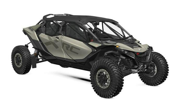 2027 Can-Am Maverick R MAX X Rc With Smart-Shox