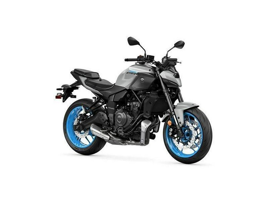 2025 Yamaha MT07