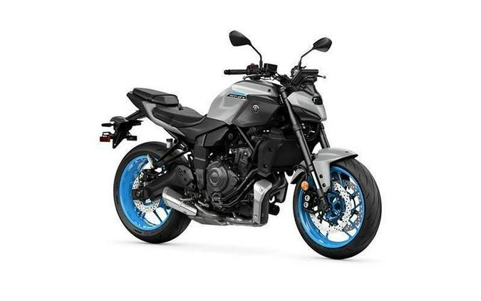 2025 Yamaha MT07
