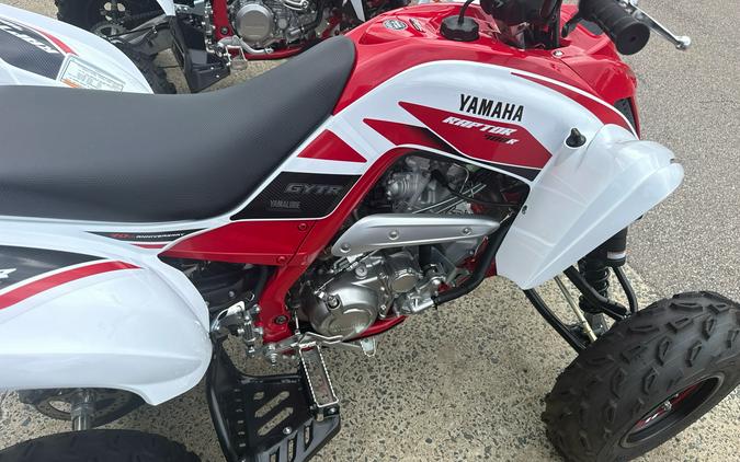 2026 Yamaha Raptor 700R SE
