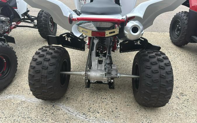 2026 Yamaha Raptor 700R SE