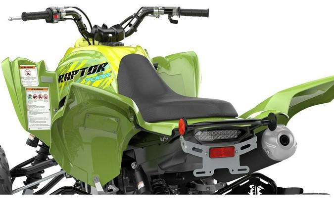 2026 Yamaha Raptor 700R SE