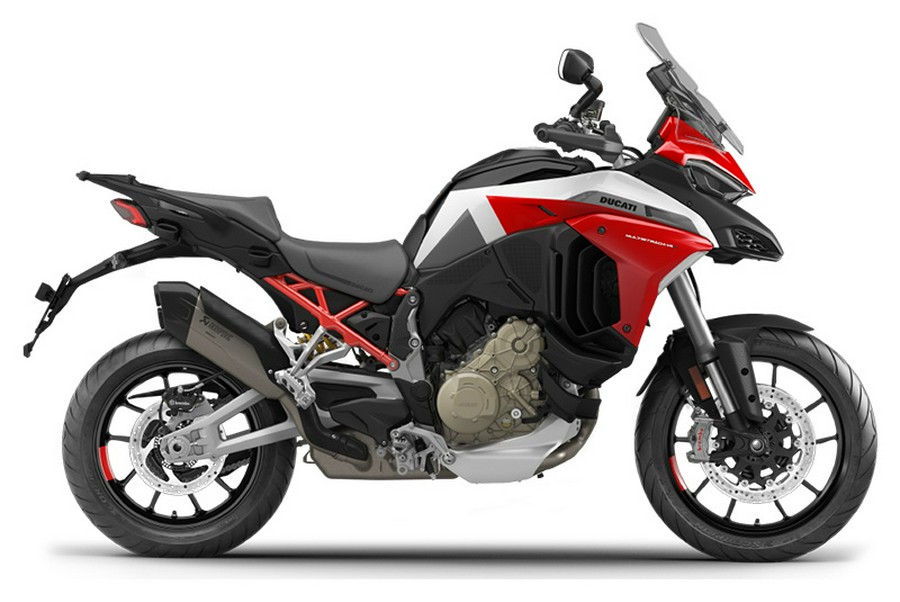 2021 Ducati Multistrada V4 S Sport Full Alloy Wheels