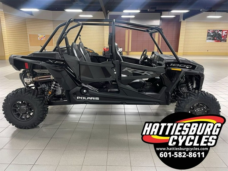 2023 Polaris RZR XP® 4 1000 Premium