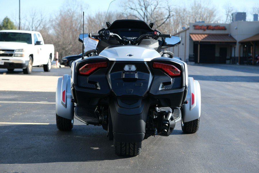 2022 Can-Am Spyder® RT Rotax 1330 ACE