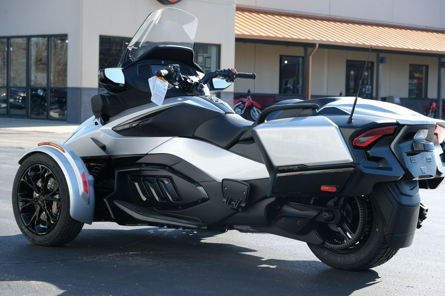 2022 Can-Am Spyder® RT Rotax 1330 ACE