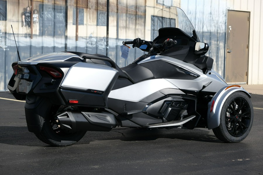 2022 Can-Am Spyder® RT Rotax 1330 ACE