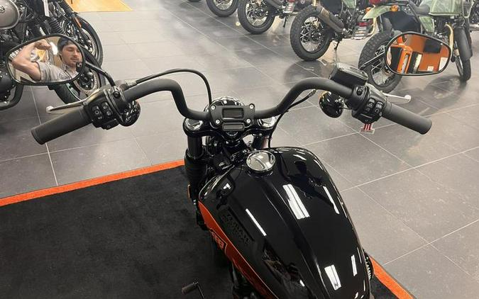 2021 Harley-Davidson Street Bob 114 Review (11 Fast Facts)