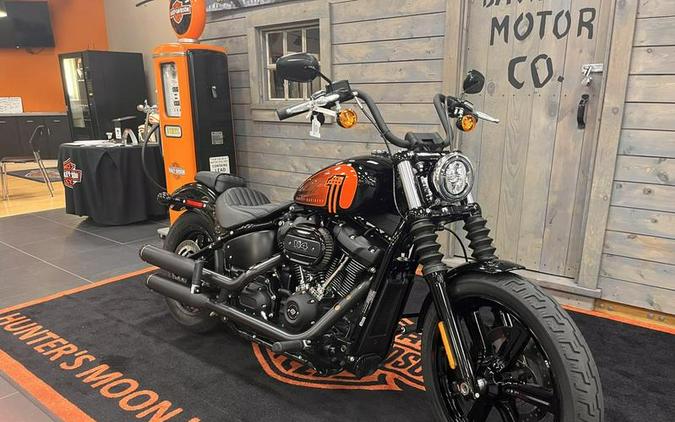 2022 Harley-Davidson® FXBBS - Street Bob® 114