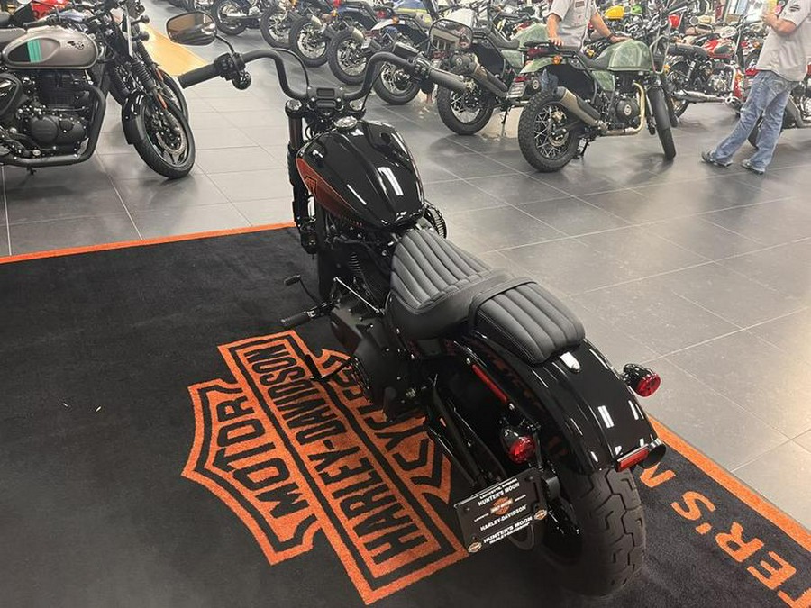 2022 Harley-Davidson® FXBBS - Street Bob® 114