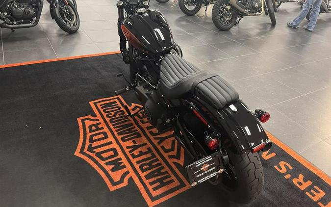 2022 Harley-Davidson® FXBBS - Street Bob® 114