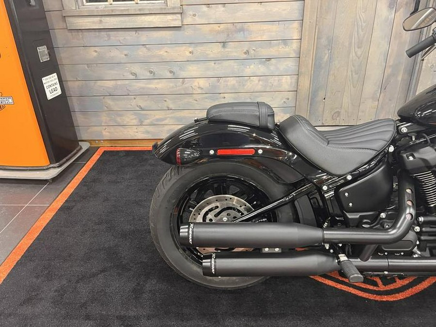 2022 Harley-Davidson® FXBBS - Street Bob® 114