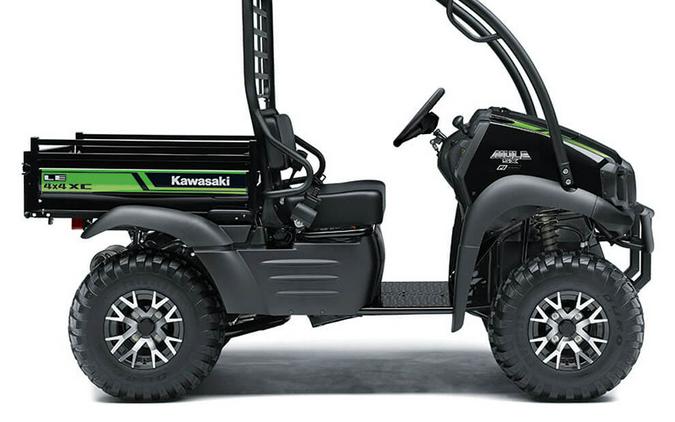 2023 Kawasaki MULE SX™ 4x4 XC LE FI