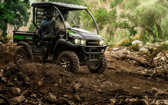 2023 Kawasaki MULE SX™ 4x4 XC LE FI