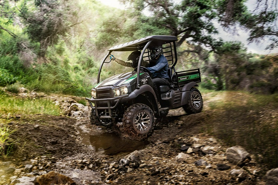 2023 Kawasaki MULE SX™ 4x4 XC LE FI