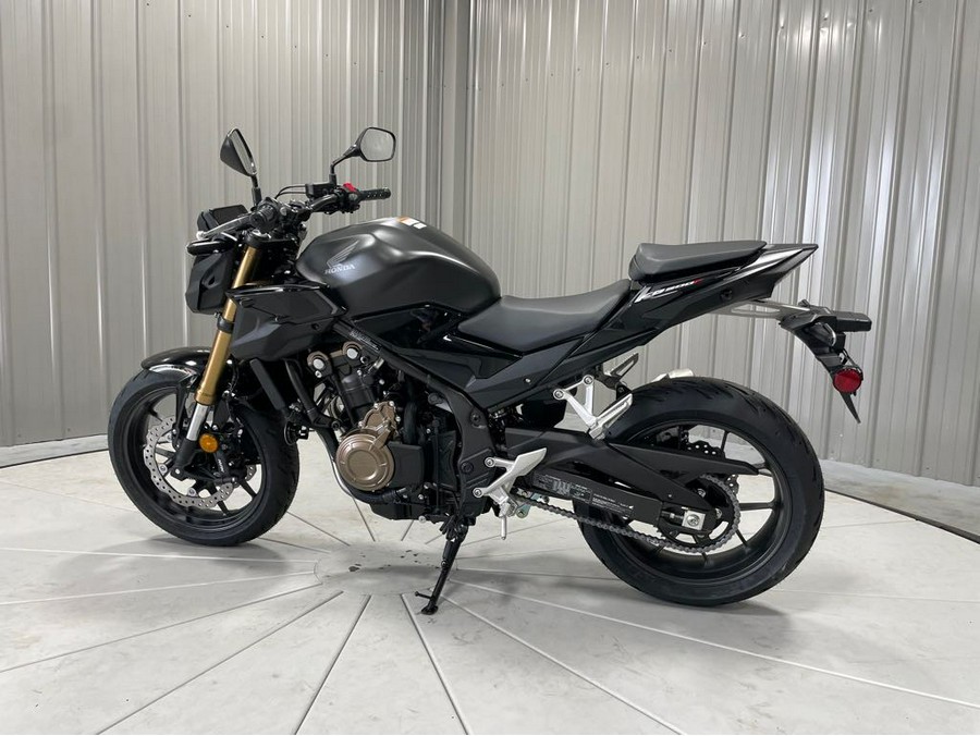 2023 Honda CB500F ABS