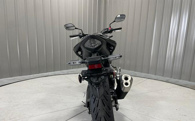 2023 Honda CB500F ABS