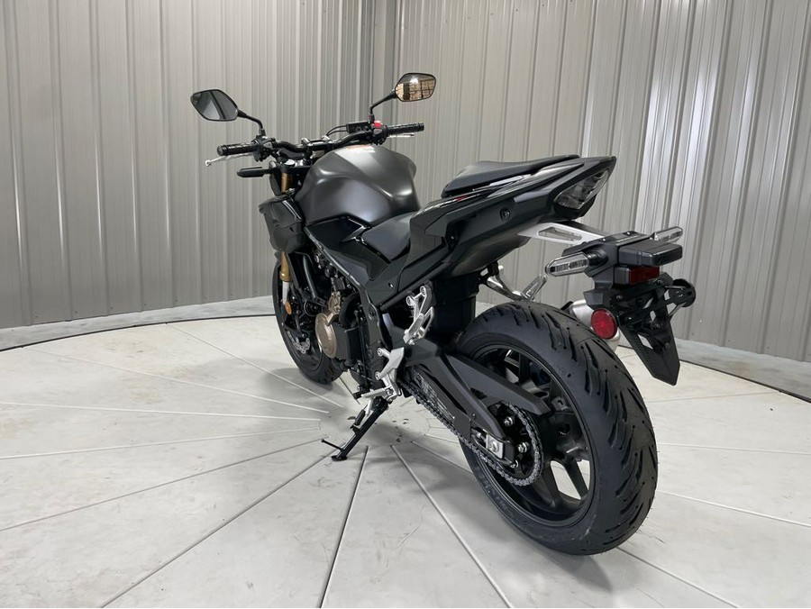 2023 Honda CB500F ABS