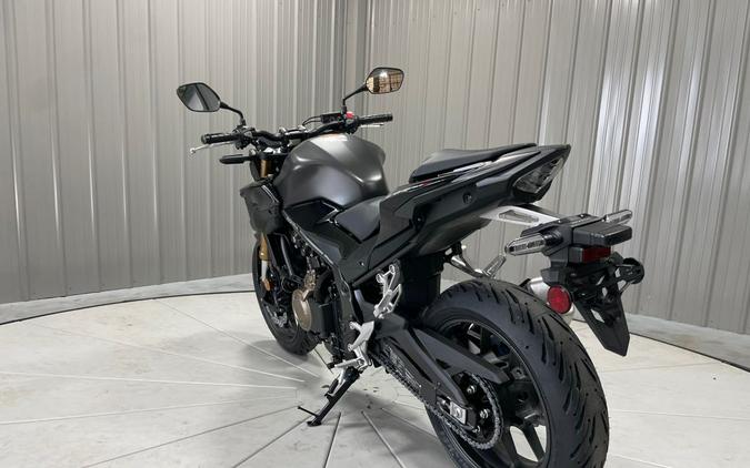 2023 Honda CB500F ABS