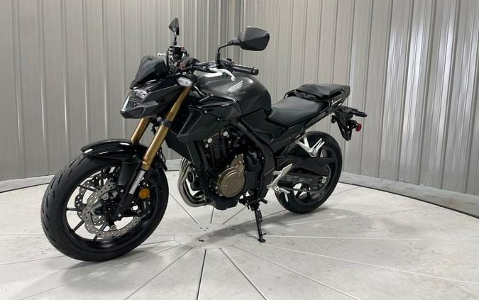 2023 Honda CB500F ABS