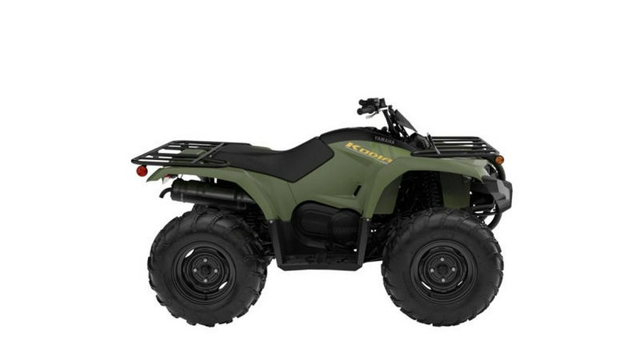 2024 Yamaha Kodiak 450