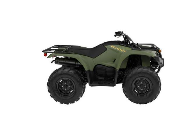 2024 Yamaha Kodiak 450