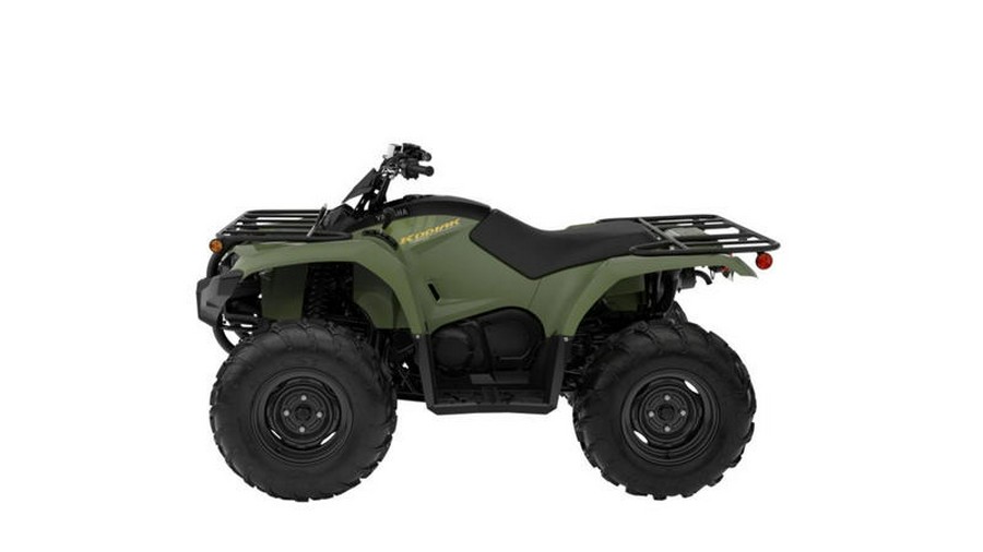 2024 Yamaha Kodiak 450