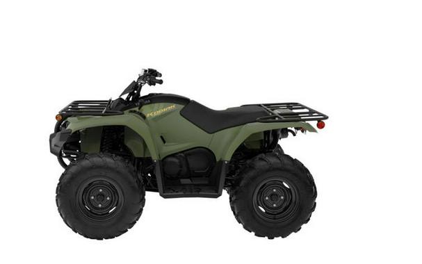 2024 Yamaha Kodiak 450