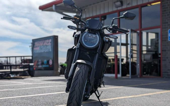 2023 Honda CB1000R Black Edition