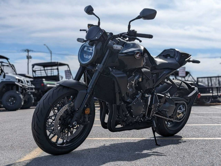 2023 Honda CB1000R Black Edition