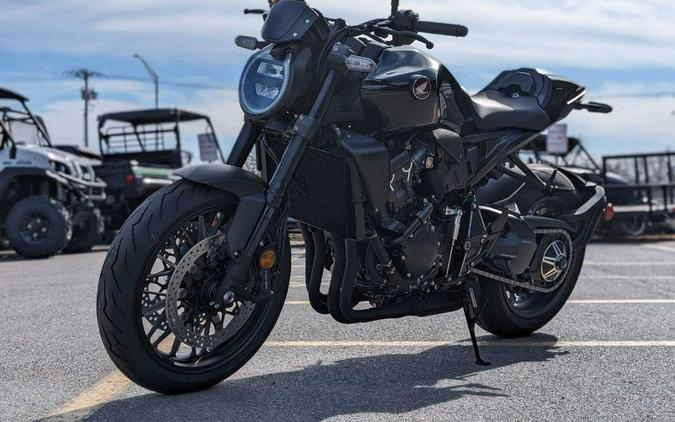 2023 Honda CB1000R Black Edition