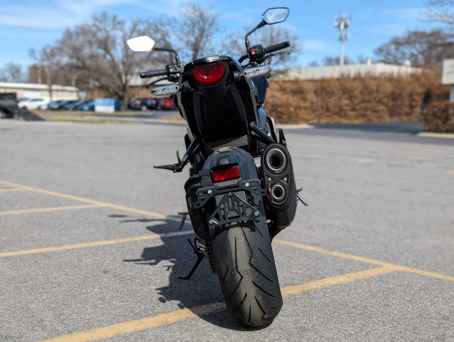 2023 Honda CB1000R Black Edition