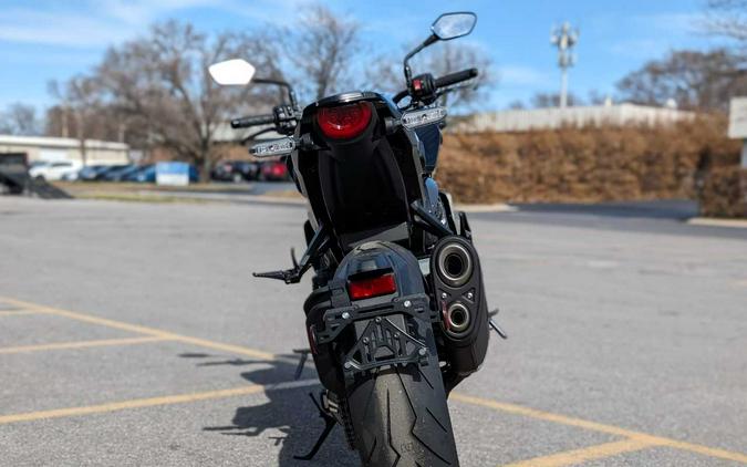 2023 Honda CB1000R Black Edition