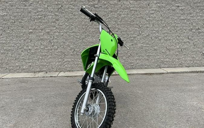 2024 Kawasaki KLX110R L