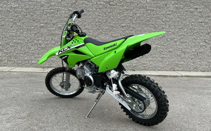 2024 Kawasaki KLX110R L