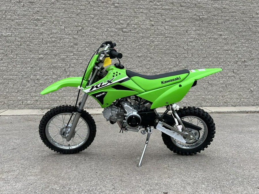 2024 Kawasaki KLX110R L