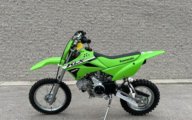 2024 Kawasaki KLX110R L