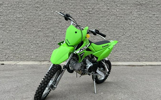 2024 Kawasaki KLX110R L