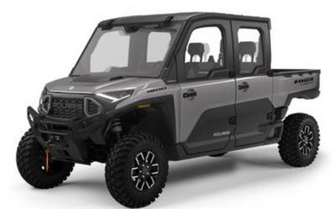 2024 Polaris Ranger Crew XD 1500 Northstar Edition Premium