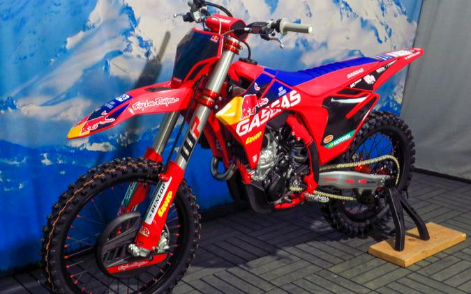 2024 GASGAS MC 250F Factory Edition